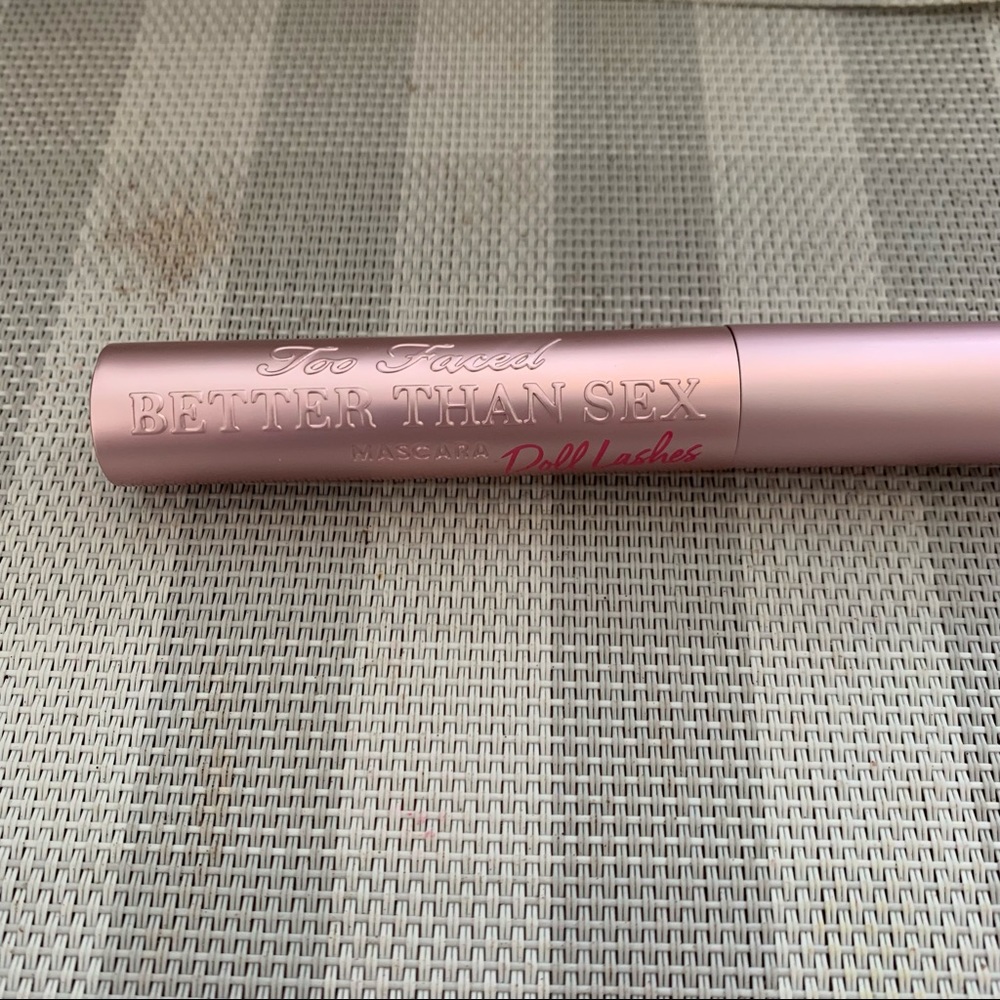 Too Faced Better  then Sex Doll Lashes mascara - Picture 4 of 5
